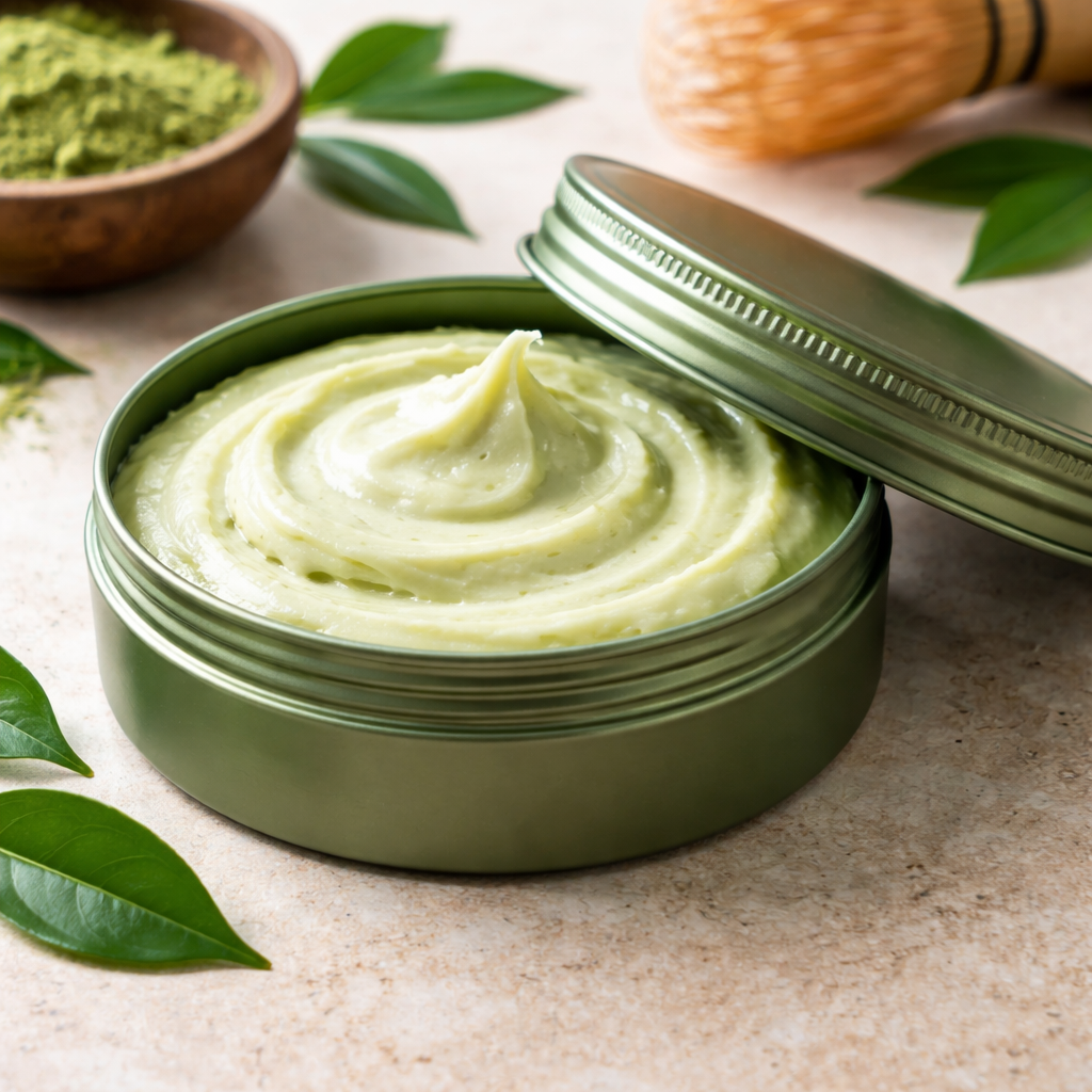 Dose of Matcha Body Butter
